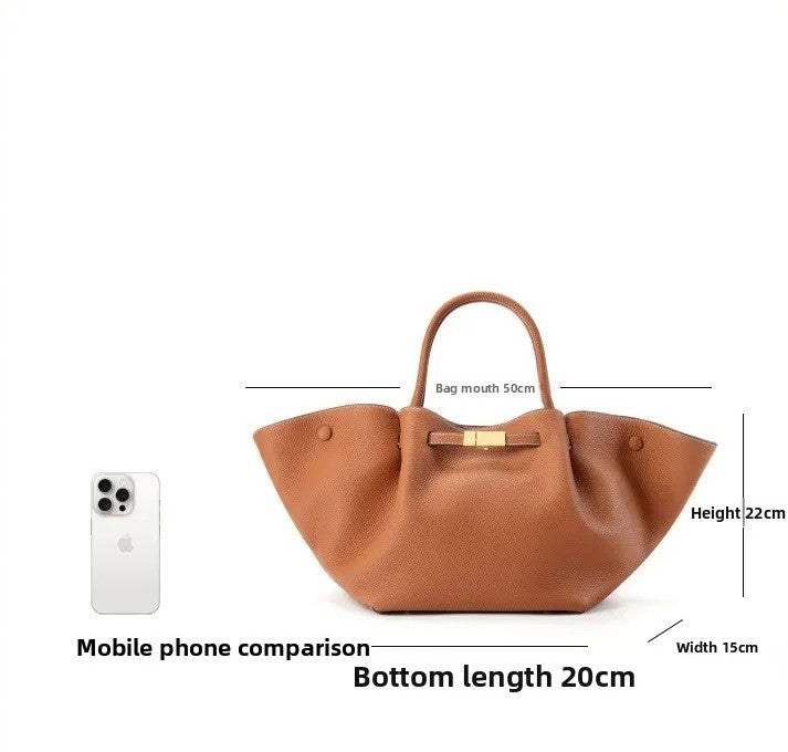 Sienna™ - Borsa in Pelle dal Fascino Intramontabile